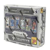 2022/23 Panini Prizm Premier League Soccer (Fußball) Asia Tmall Box
