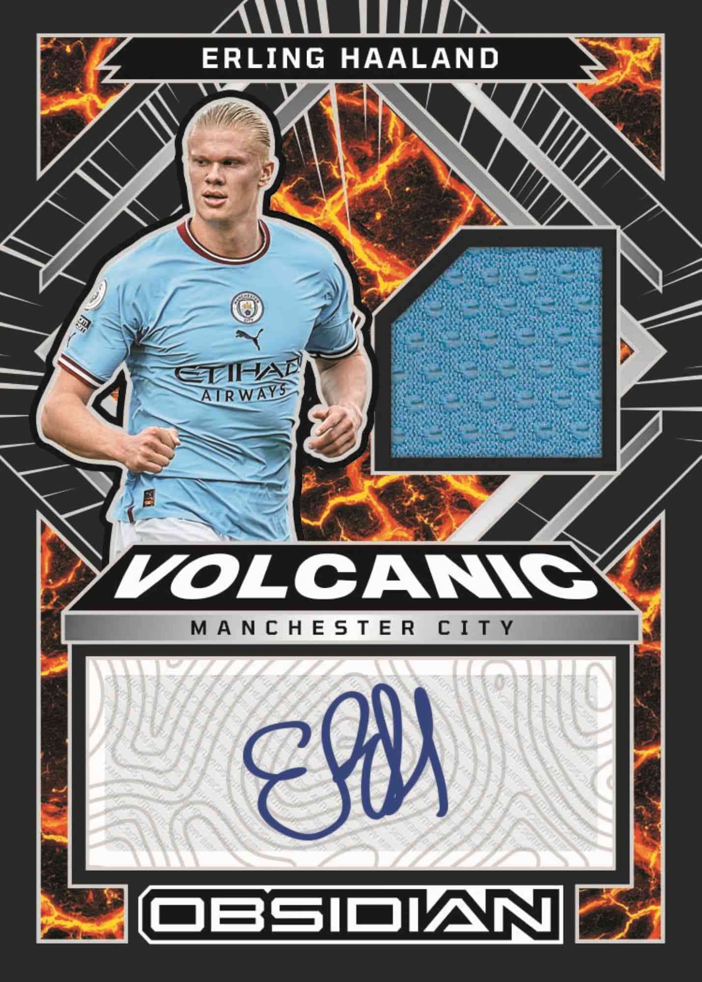 2022/23 Panini Obsidian Soccer (Fußball) Hobby Box