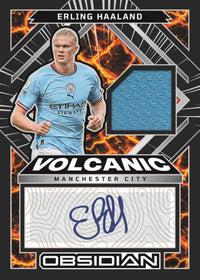 2022/23 Panini Obsidian Soccer (Fußball) Hobby Box