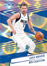 2024/25 Panini Revolution Basketball NBA Blaster Box