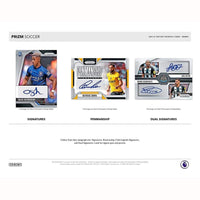 2024/25 Panini Prizm Premier League Soccer (Fußball) EPL Hobby Box