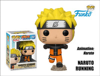 Funko POP Animation: Naruto – Naruto Running