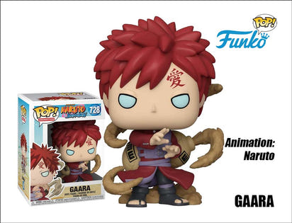 Funko POP Animation: Naruto – Gaara