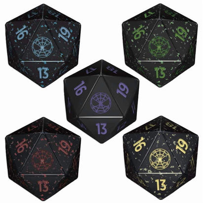 Marvel's Spider-Man Magic The Gathering Prerelease Box