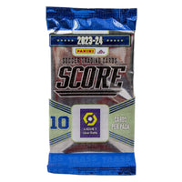 2023/24 Panini Score Ligue 1 Soccer (Fussball) Retail Pack