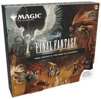 Magic: The Gathering Final Fantasy Scene Box Randomly Selected