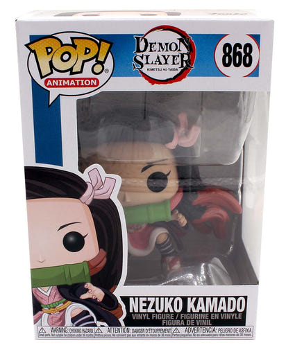 Funko POP Animation: Demon Slayer – Nezuko Kamado
