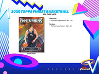 2024/25 Topps Finest Basketball Breaker Delight Box
