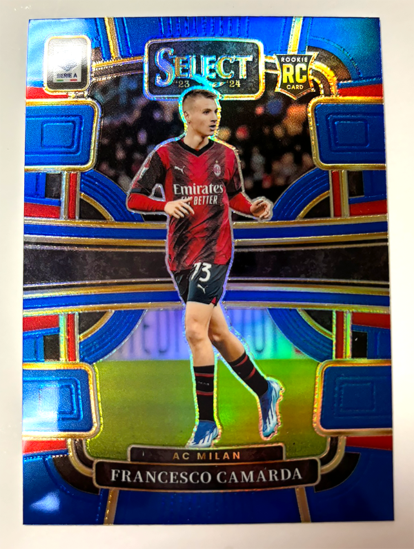 2023/24 Panini Select Serie A Soccer (Fußball) Hobby Box