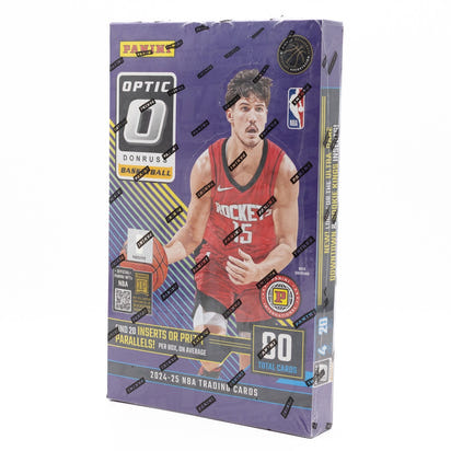 2024/25 Panini Donruss Optic Basketball NBA Hobby International Box