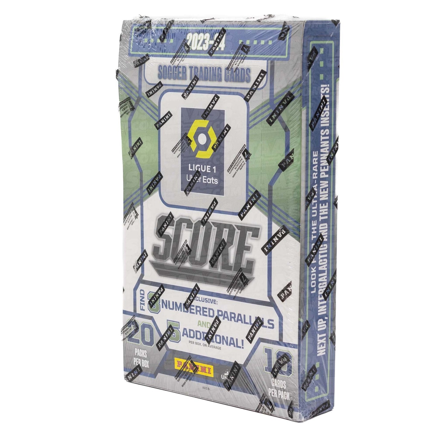 2023/24 Panini Score Ligue 1 Soccer (Fussball) Retail Box