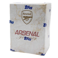 2023/24 Topps Arsenal London Forever Hobby Box