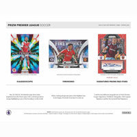 2022/23 Panini Prizm Premier League Soccer (Fußball) Asia Tmall Box