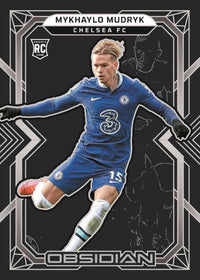 2022/23 Panini Obsidian Soccer (Fußball) Hobby Box