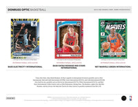 2024/25 Panini Donruss Optic Basketball NBA Hobby International Box