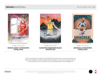 2024/25 Panini Origins Basketball NBA Hobby Box