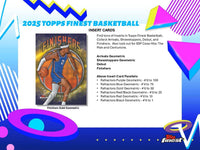 2024/25 Topps Finest Basketball Breaker Delight Box