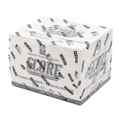 2023/24 Panini Score Ligue 1 Soccer (Fussball) Fat Pack Box