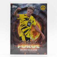 (Live Break) 2025/26 Topps Focus Borussia Dortmund BVB Hobby Box