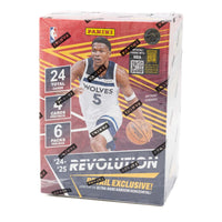 2024/25 Panini Revolution Basketball NBA Blaster Box