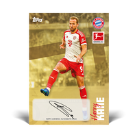2023/24 Topps Bundesliga International Stars Soccer (Fussball) Hobby Box