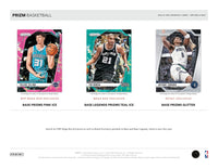 2024/25 Panini Prizm Basketball NBA Mega Box