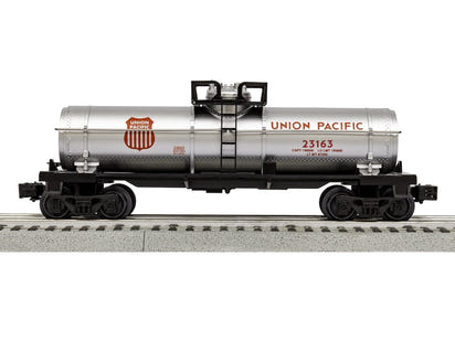 Lionel Union Pacific Flyer LionChief O Gauge Train Set with Bluetooth 5.0 and Remote for Ages 14+