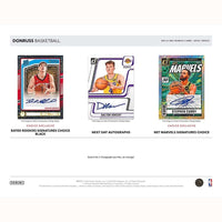 2024/25 Panini Donruss Choice Basketball NBA Hobby Box