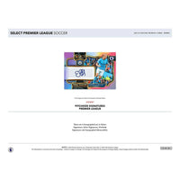 2022/23 Panini Select Premier League Soccer (Fußball) Hobby Box