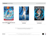 2024/25 Panini Donruss Basketball NBA Retail Pack