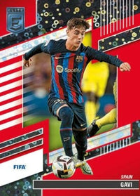 2022/23 Panini Donruss Elite FIFA Soccer (Fussball) Retail Box