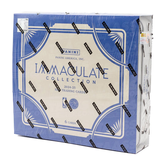 2024/25 Panini Immaculate Basketball NBA Hobby Box