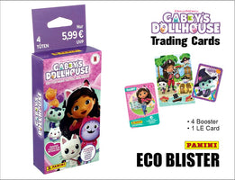 Gabby’s Dollhouse – Trading Cards – ECO BLISTER