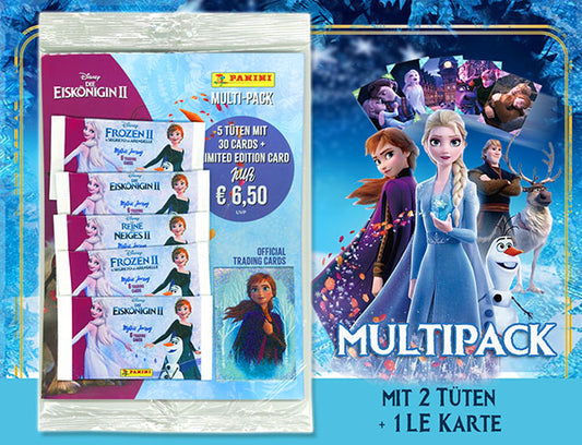 Disney Eiskönigin 2 / Frozen „Mythische Reise“ TC – Multipack