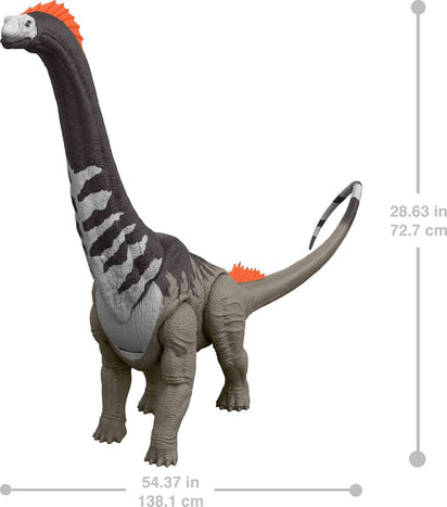 Jurassic World Rebirth Super Colossal Titanosaurus Dinosaur 53
