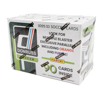 2022/23 Panini Donruss Soccer (Fußball) Blaster Box