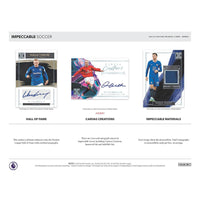 2022/23 Panini Impeccable Premier League Soccer (Fußball) EPL Hobby Box
