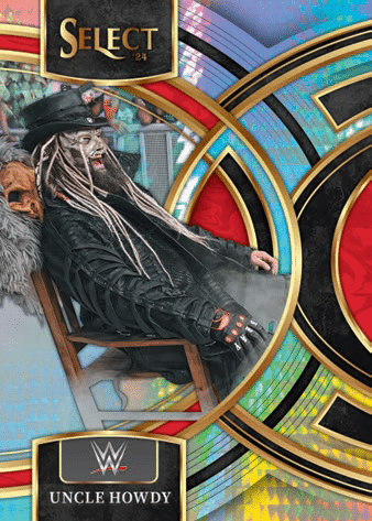 2024 Panini Select WWE Wrestling Lucky Envelope