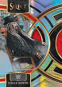 2024 Panini Select WWE Wrestling Lucky Envelope