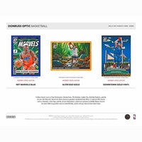 2024/25 Panini Donruss Optic Basketball NBA Hobby Box