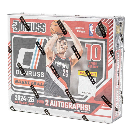 2024/25 Panini Donruss Choice Basketball NBA Hobby Box