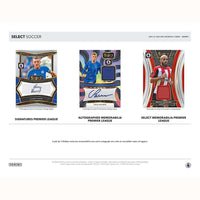 2024/25 Panini Select Premier League Soccer (Fußball) EPL Hobby Box