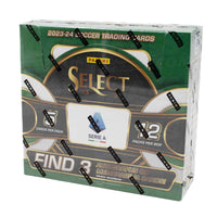 2023/24 Panini Select Serie A Soccer (Fußball) Hobby Box