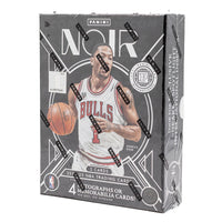 2024/25 Panini Noir Basketball International NBA Hobby Box