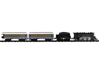 Lionel Polar Express Battery Operated Train Set with Custom Announcements