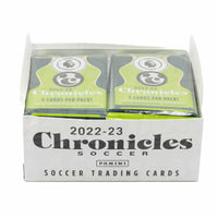 2022/23 Panini Chronicles (Fußball) Multi-Pack Box