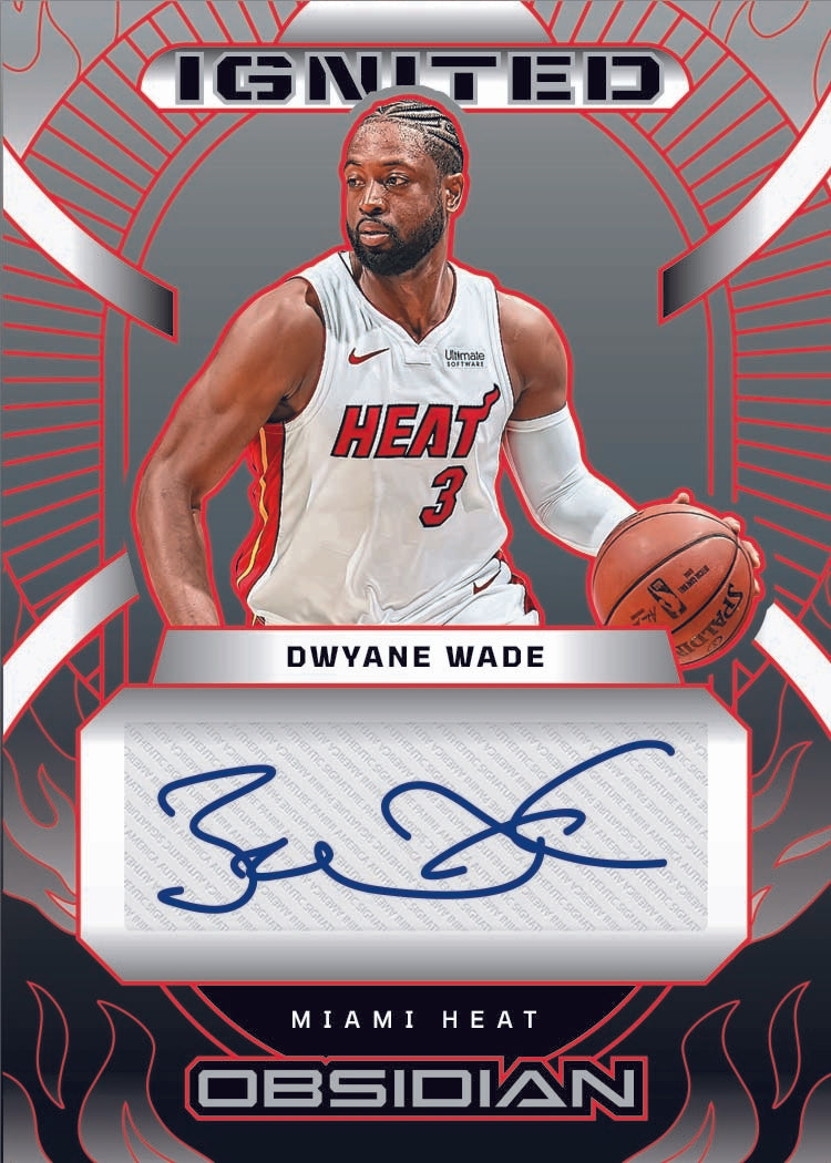 2024/25 Panini Obsidian Basketball NBA Hobby International Box