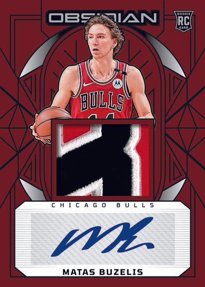 2024/25 Panini Obsidian Basketball NBA Hobby International Box