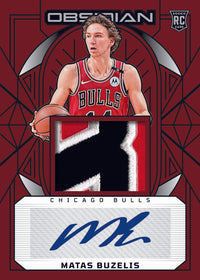 2024/25 Panini Obsidian Basketball NBA Hobby International Box