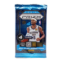 2024/25 Panini Prizm Basketball NBA Retail Pack